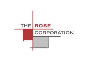 The Rose Corporation Logo