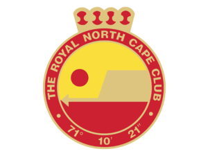 The Royal North Cape Club Logo