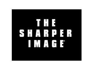 The Sharper Image Logo