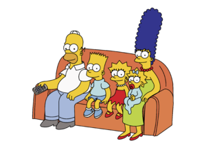 The Simpsons Logo
