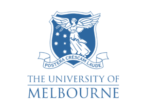 The University of Melbourne Logo