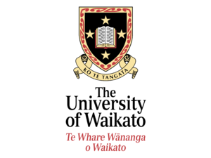 The University of Vaikato Logo