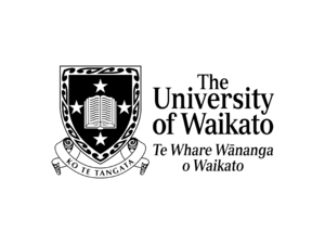 The University of Vaikato Logo