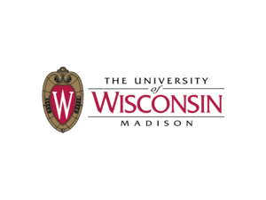 The University of Wisconsin Madison Logo