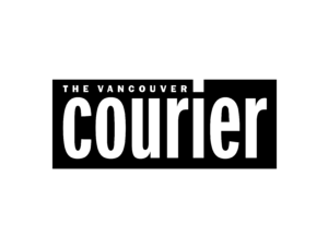 The Vancouver Courier Logo