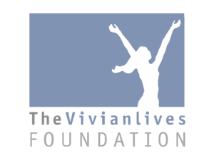 The Vivianlives Foundation Logo
