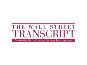 The Wall Street Transcript Logo