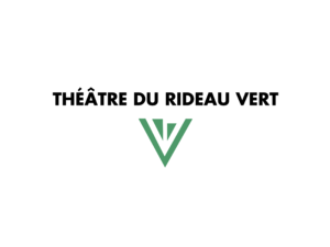 Theatre du Rideau Vert Logo