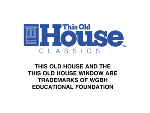 This Old House Logo