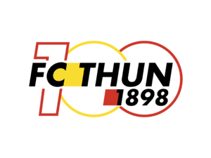 Thun 100 years Logo