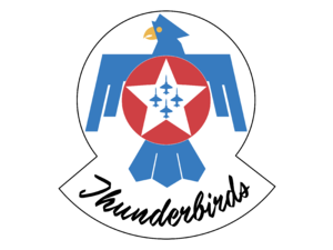 Thunderbirds Logo