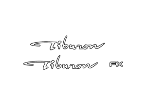 Tiburon FX Logo