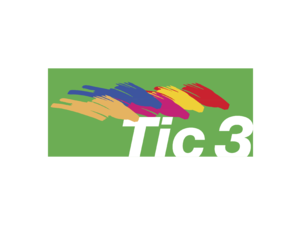 Tic 3 Logo