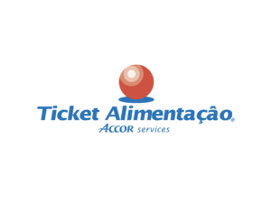Ticket Alimentacao Logo