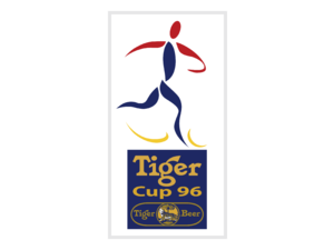 Tiger Cup 1996 Logo