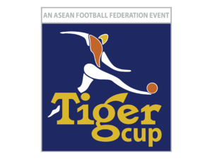 Tiger Cup 1998 Logo