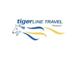 TigerLine Travel Logo