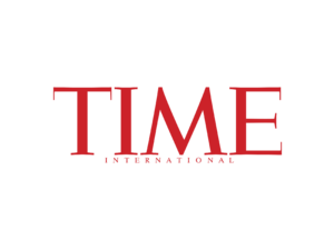 Time International Logo