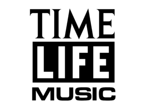 Time Life Music Logo