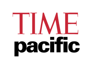 Time Pacific Logo