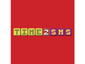 Time2SMS Logo