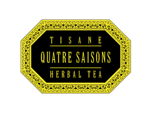 Tisane Quatre Saisons Logo