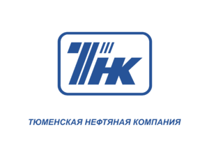TNK Tyumen Oil Company Logo