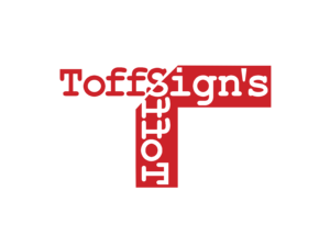 Toffsign’s toffsigns Logo