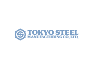 Tokyo Steel Manufacturing Logo