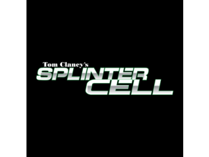 Tom Clancy’s Splinter Cell Logo