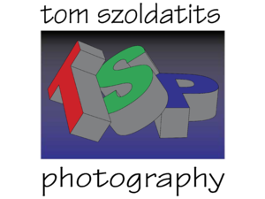 Tom Szoldatits Photography Logo