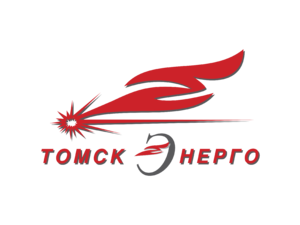 Tomsk Energo Logo