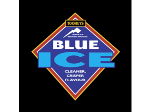 Tooheys Blue Ice Logo