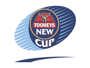 Tooheys New Cup Logo