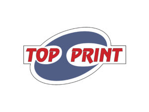 Top Print Logo