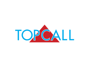 Topcall Logo