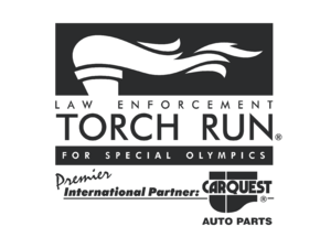 Torch Run For Special Olympics Logo