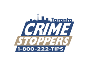Toronto Crime Stoppers Logo
