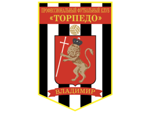 Torpedo Vladimir Logo