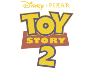 Toy Story 2 Logo