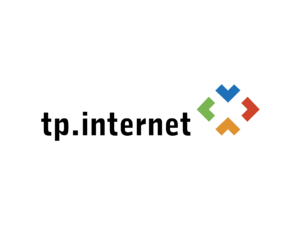 tp internet Logo