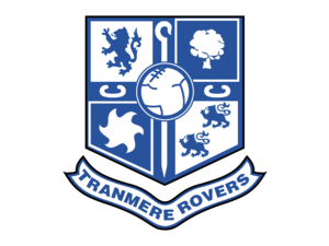 Tranmere Rovers FC Logo