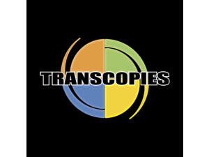Transcopies inc Logo