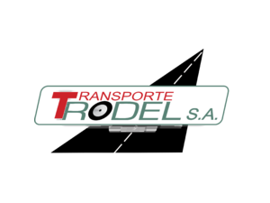 Transporte Rodel Logo