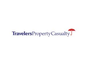 Travelers Property Casualty Logo