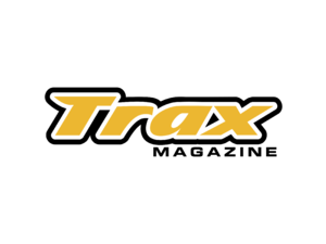 Trax Magazine Logo