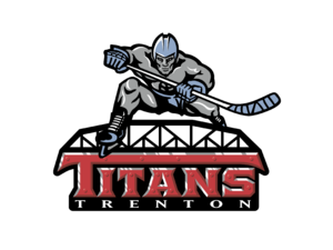 Trenton Titans Logo