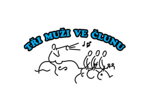 Tri Muzi Ve Clunu Logo