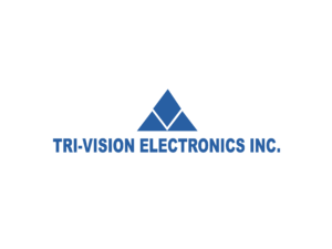 Tri Vision Electronics Logo