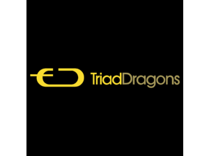 Triad Dragons Logo